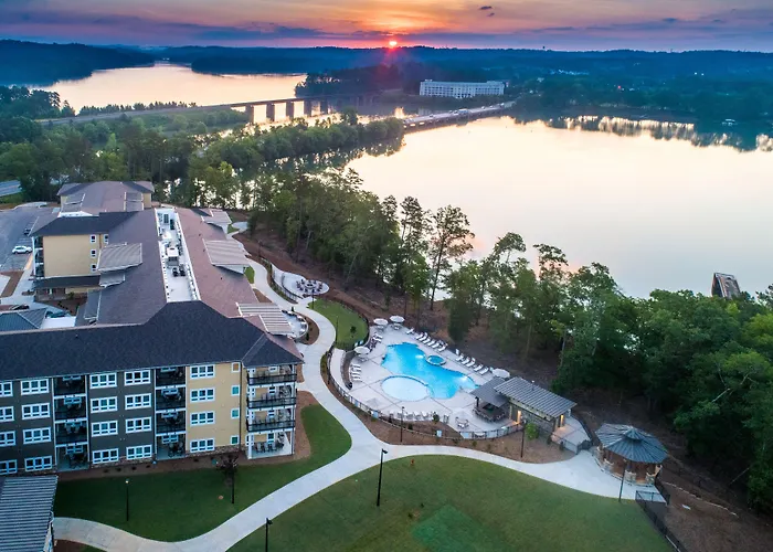 Lakeside Lodge Clemson