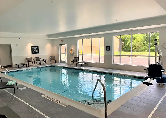 Four Points By Sheraton Albany