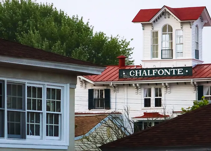 The Chalfonte Hotel