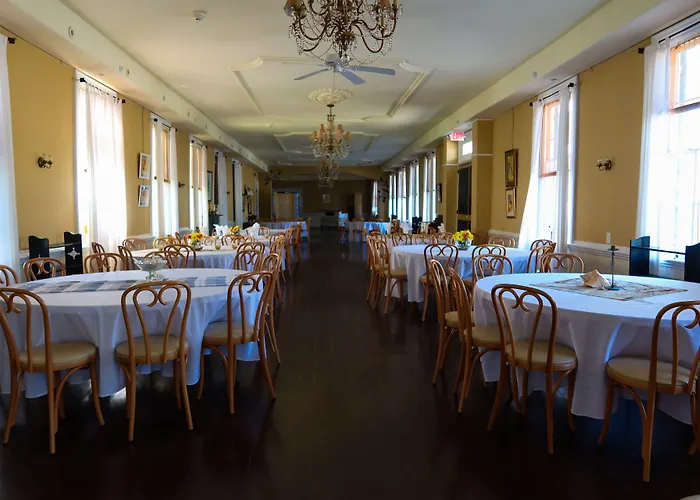 The Chalfonte Hotel