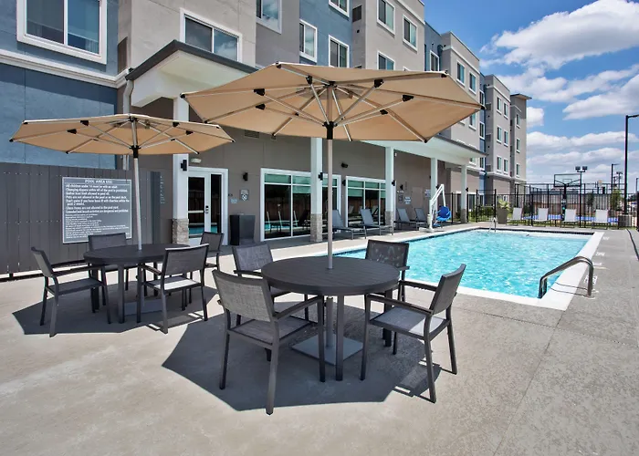 Residence Inn By Marriott Wichita Falls