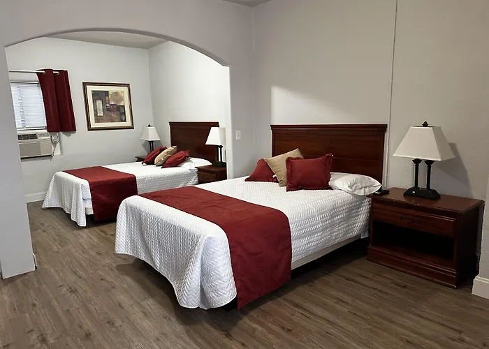 Arizona 9 Motor Hotel