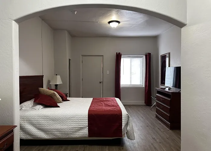 Arizona 9 Motor Hotel