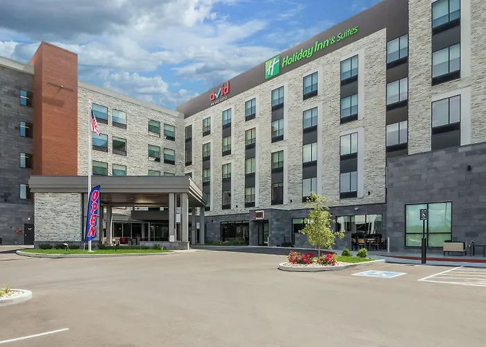 Holiday Inn & Suites - Mt Juliet Nashville Area By Ihg
