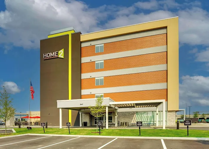Home2 Suites By Hilton Hammond