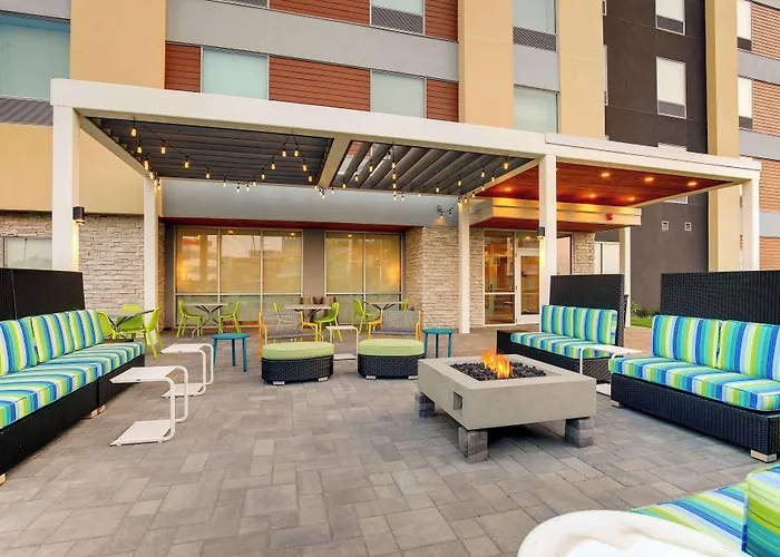 Home2 Suites By Hilton Hammond