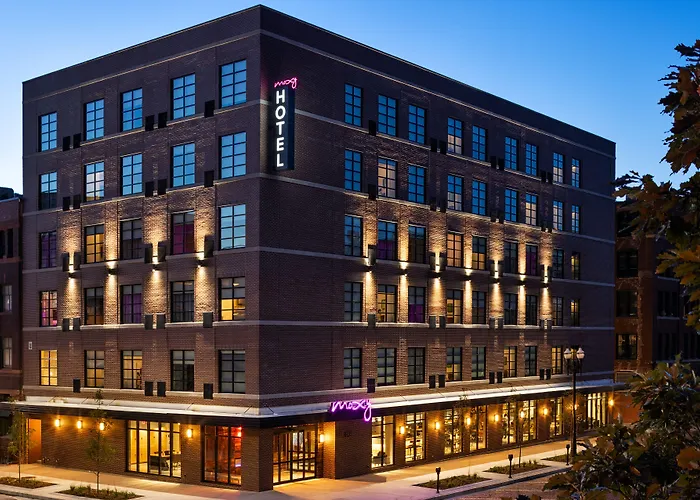 Moxy Omaha Downtown