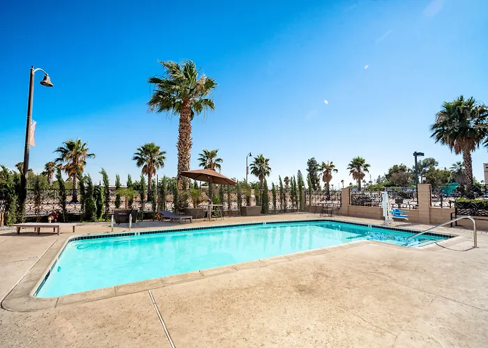 Mainstay Suites Moreno Valley Near March Air Reserve Base