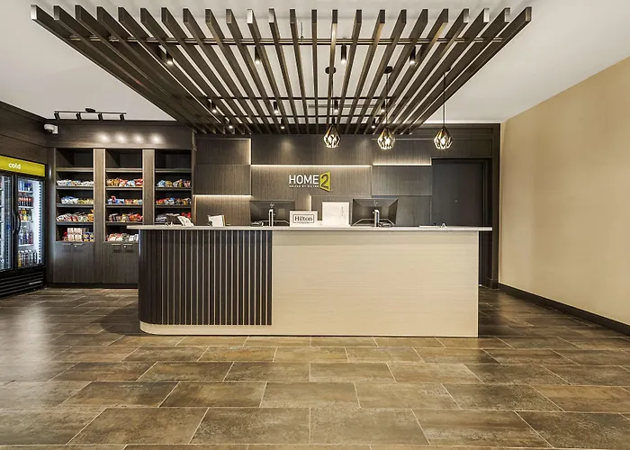 Home2 Suites By Hilton Cookeville