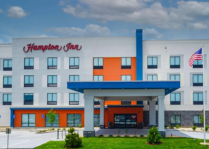 Hampton Inn Colorado Springs I-25 Central