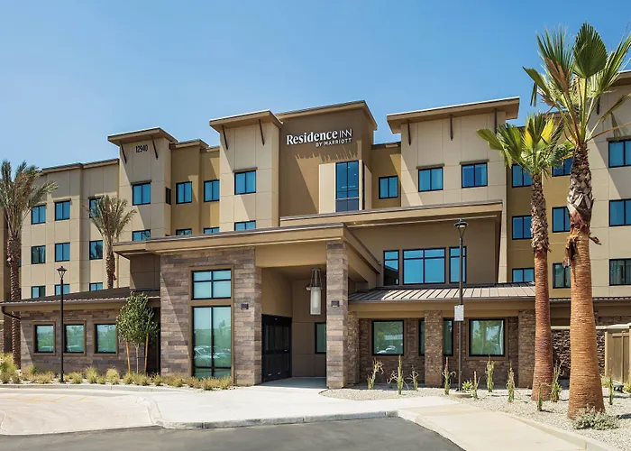Residence Inn Riverside Moreno Valley