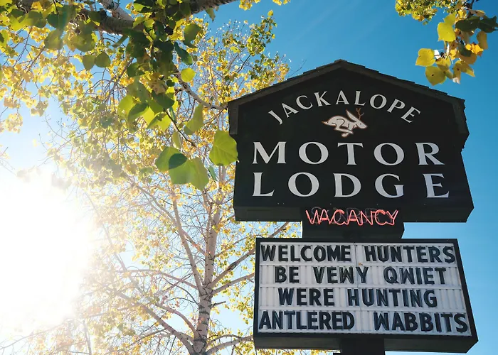 Jackalope Motor Lodge