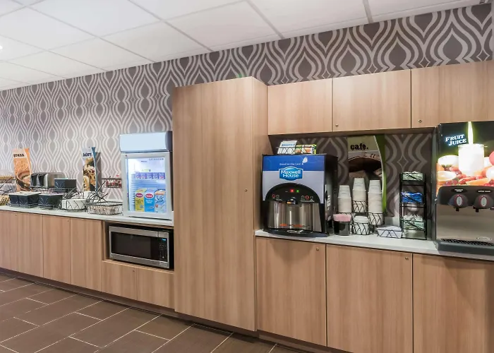 Microtel Inn & Suites By Wyndham Warsaw