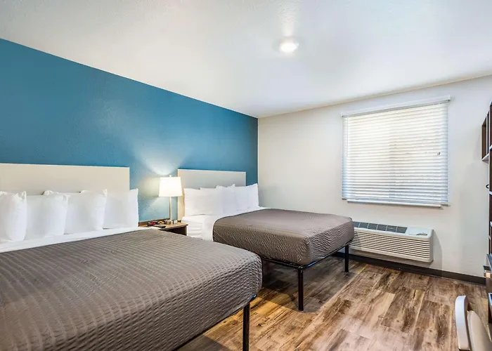 Woodspring Suites Bradenton