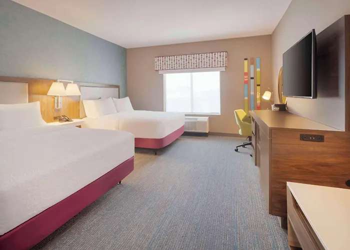 Hampton Inn Clovis, Nm