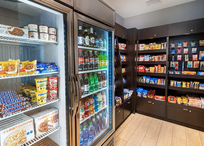 Staybridge Suites Nashville - Vanderbilt Area By Ihg