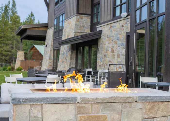 Springhill Suites Island Park Yellowstone