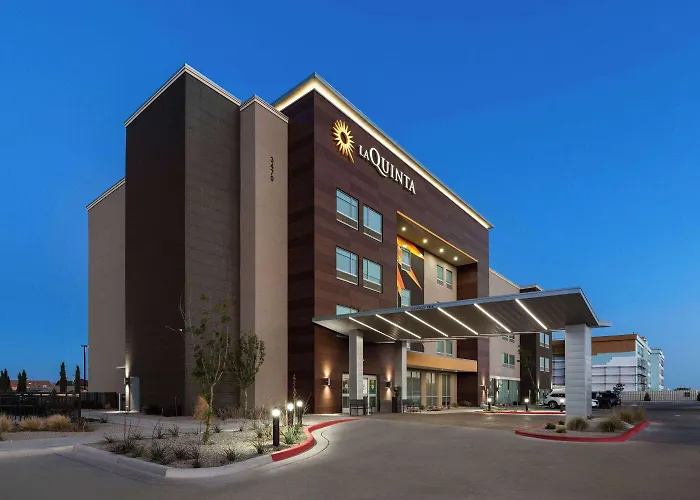 La Quinta Inn & Suites By Wyndham El Paso East Loop-375