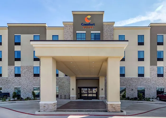 Comfort Suites San Antonio Ft Sam Houston-Sammc Area