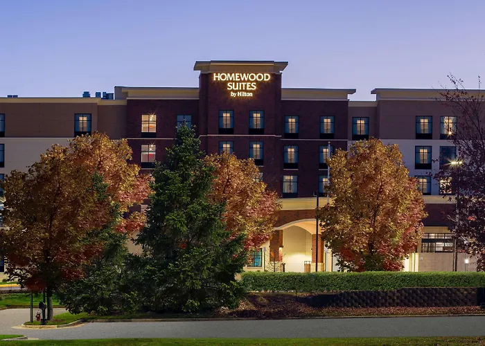 Homewood Suites By Hilton Reston, Va