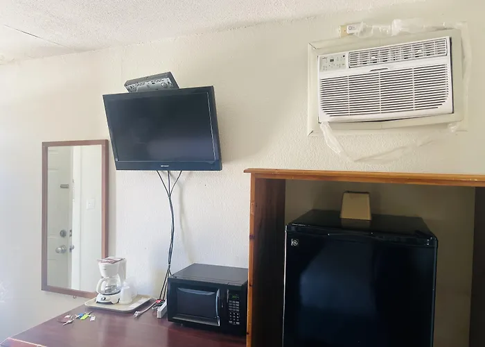 Budget Inn Ballinger