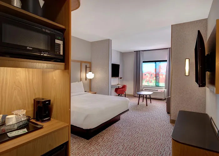 Fairfield Inn & Suites Lancaster Palmdale