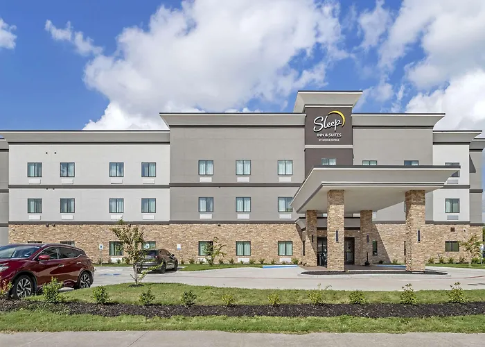 Sleep Inn & Suites Liberty
