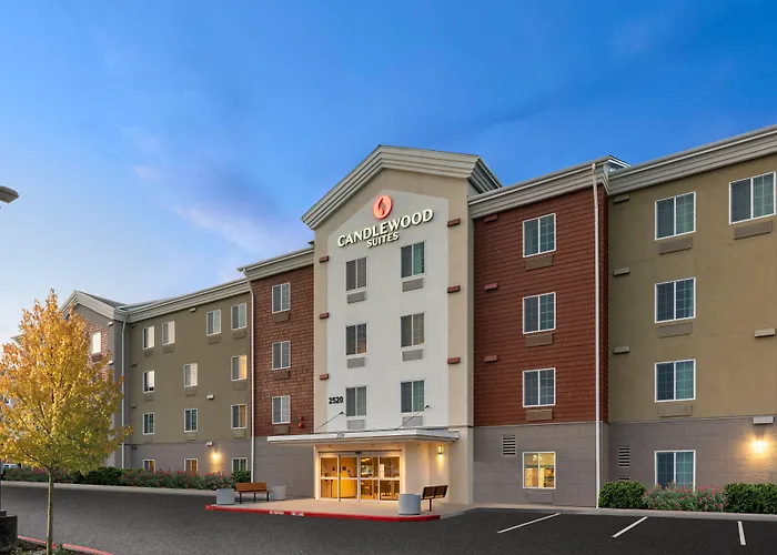 Candlewood Suites Sumner Puyallup Area By Ihg