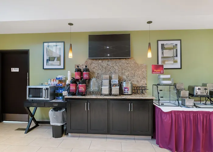 Antioch Hotel & Suites