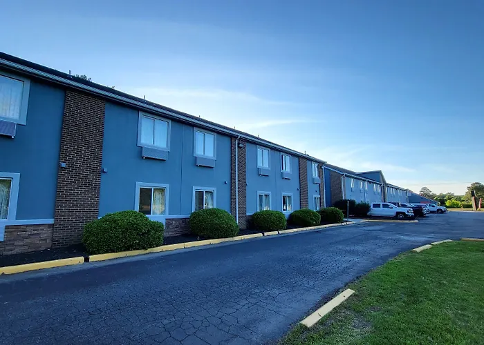 Stonewood Inn & Suites Of Carrollton - Smithfield