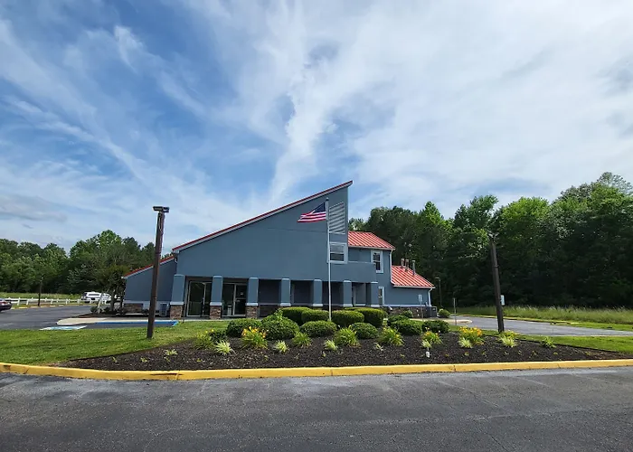 Stonewood Inn & Suites Of Carrollton - Smithfield