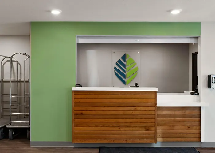 Woodspring Suites Greeley