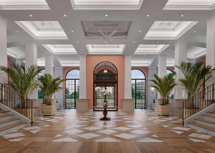 Embassy Suites By Hilton Charleston Harbor Mt. Pleasant