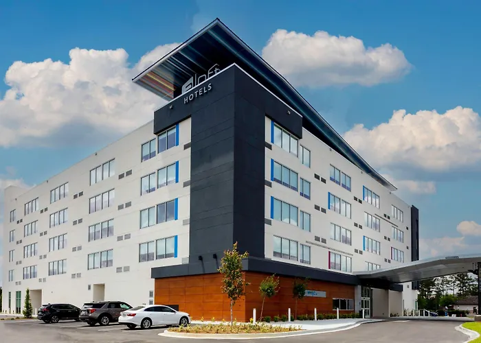 Aloft By Marriott Savannah Airport