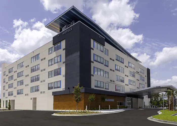 Aloft By Marriott Savannah Airport