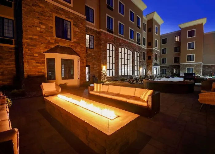 Staybridge Suites - Grand Rapids Sw - Grandville