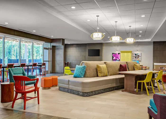 Home2 Suites By Hilton Fort Mill, Sc
