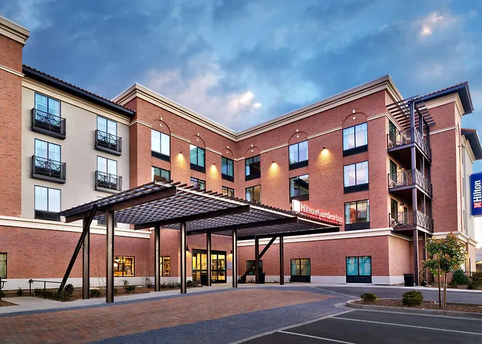 Hilton Garden Inn Prescott Downtown, Az
