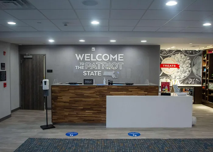 Hampton Inn North Attleboro, Ma