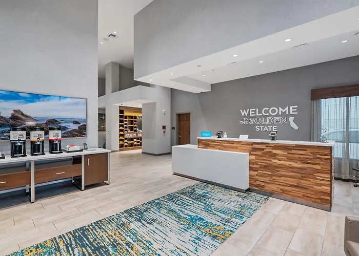 Hampton Inn Morro Bay
