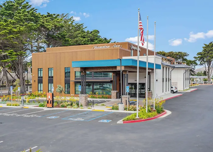 Hampton Inn Morro Bay
