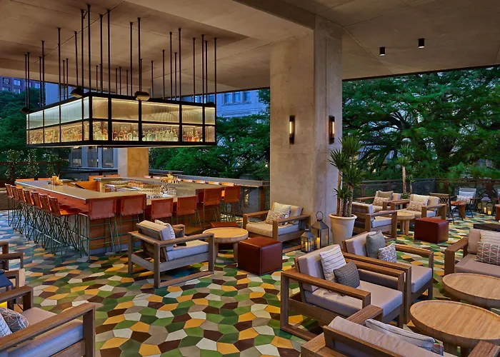 Canopy By Hilton San Antonio Riverwalk