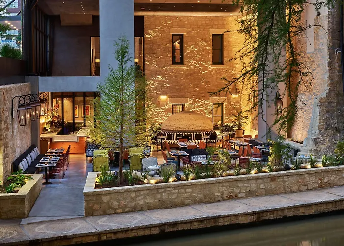 Canopy By Hilton San Antonio Riverwalk
