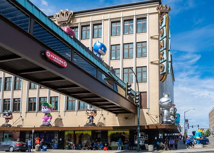 Hotel Indigo Seattle Everett Waterfront Place By Ihg