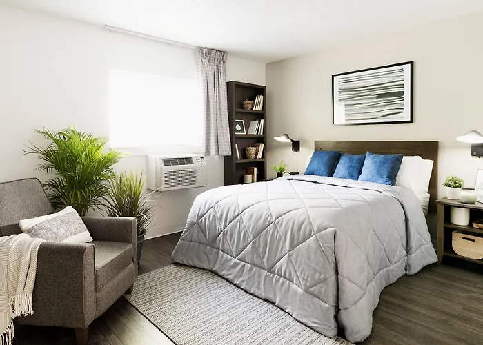 Intown Suites Extended Stay Carrollton Tx - Westgrove Drive