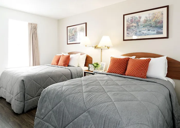 Intown Suites Extended Stay Carrollton Tx - Westgrove Drive