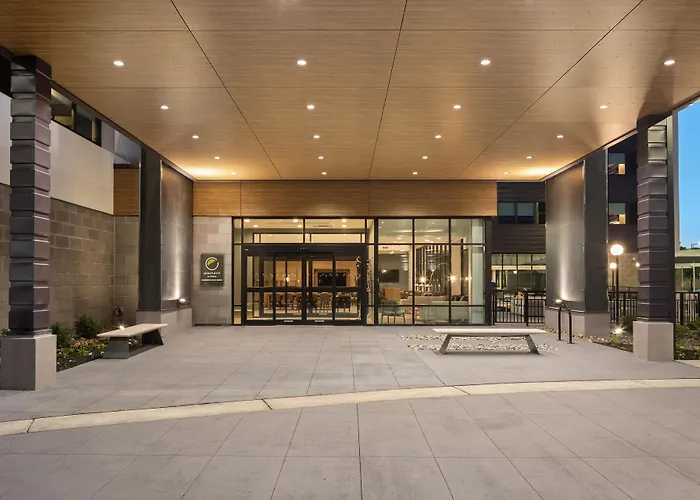 Element By Marriott Bloomington Mall Of America
