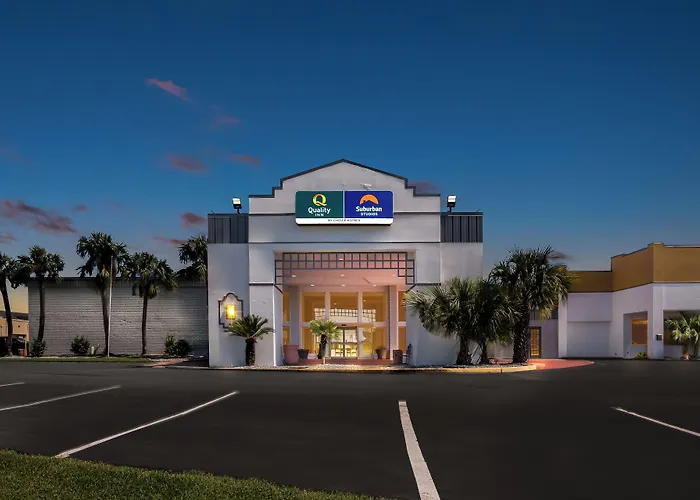 Quality Inn Slidell I-10