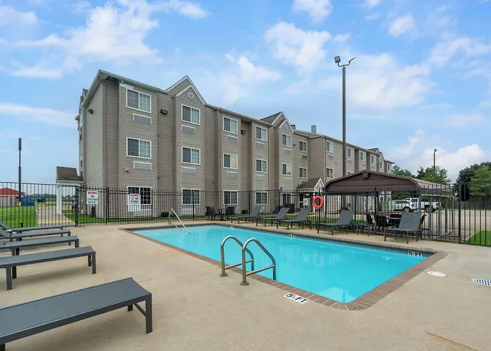 Motel 6 Breaux Bridge, La