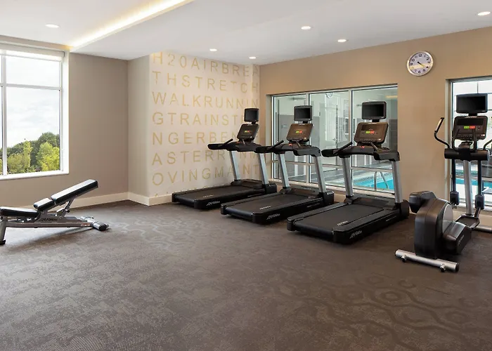 Residence Inn By Marriott Detroit Farmington Hills